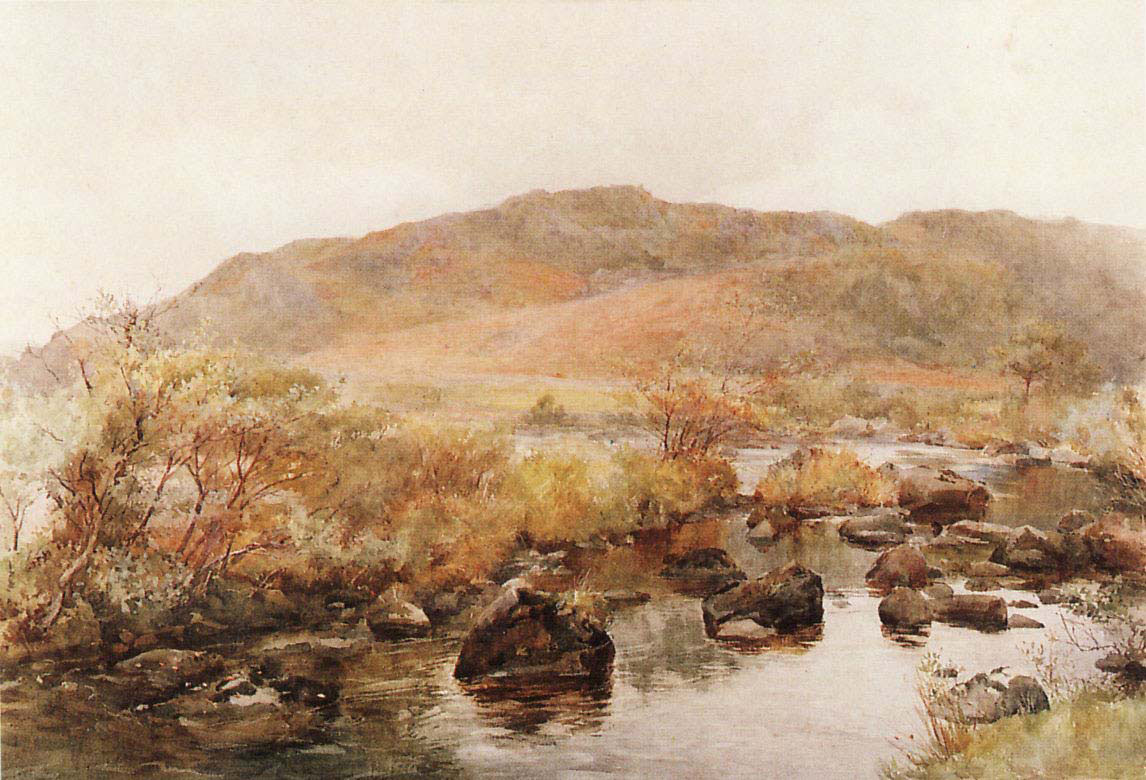 Rocky Stream